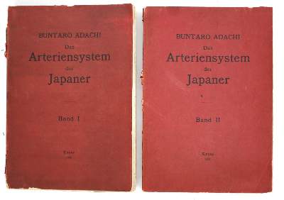 Bild Nr.12: 144-1398 Adachi,B.: (Medizin, Japan)