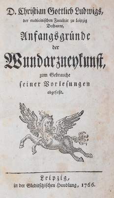 Bild Nr.1: 144-1403 Ludwig,C.G.: (Medizin)
