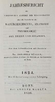 Bild Nr.1: 144-1406 Müller,J. (Übers.).: (Medizin)