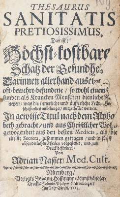 Bild Nr.2: 144-1407 Nasser,A.: (Medizin)