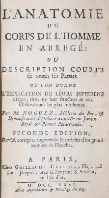 Bild Nr.1: 144-1409 Noguez,(P.N.).: (Medizin)