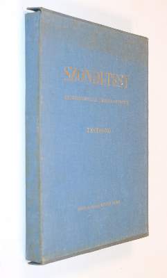 Bild Nr.4: 144-1421 Szondi,L. (d.i. L.Sonnenschein).: (Medizin, Psychologie)