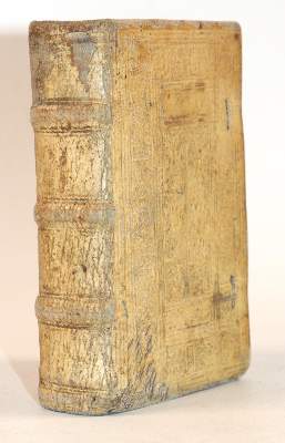 Bild Nr.2: 144-143 Peraldus,G.: (Alte Drucke, Handschriften und Theologie)
