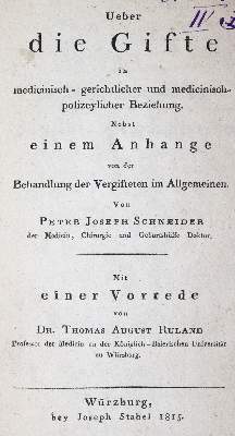 Bild Nr.1: 144-1431 Schneider,P.J.: (Medizin)