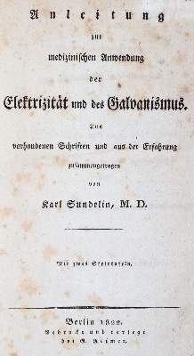 Bild Nr.1: 144-1434 Sundelin,K.: (Medizin)