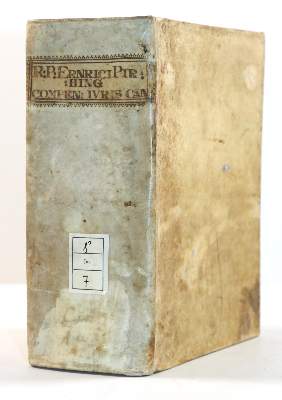 Bild Nr.2: 144-144 Pirhing,E.: (Alte Drucke, Handschriften und Theologie)