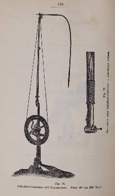 Bild Nr.4: 144-1443 Kronenbrecher,J.: (Medizin, Zahnheilkunde)