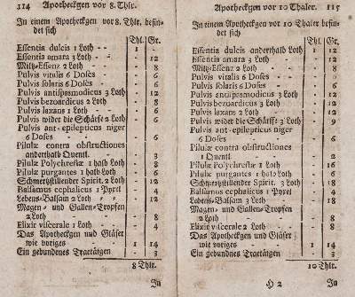 Bild Nr.2: 144-1444 Zerener,J.M.: (Medizin)