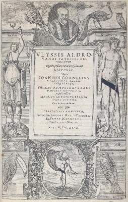 Bild Nr.1: 144-1445 Aldrovandi,U.: (Zoologie)