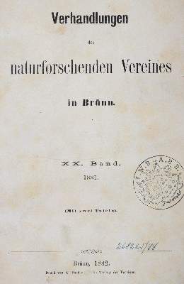 Bild Nr.1: 144-1456 Reitter,E.: (Zoologie, Insekten)