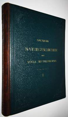 Bild Nr.2: 144-1476 Naumann,(J.A.).: (Zoologie, Vögel)