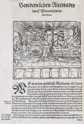 Bild Nr.6: 144-148 Plutarchus.: (Alte Drucke, Handschriften und Theologie)