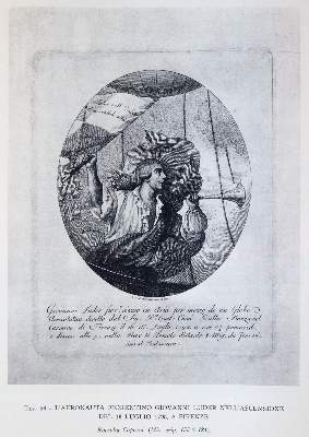 Bild Nr.4: 144-1485 Guasti,T.C. u. A.Bertarelli.: (Verschiedene Gebiete - Varia, Aeronautik)