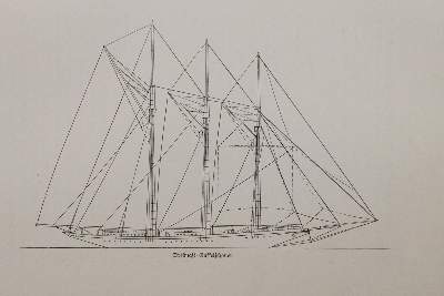 Bild Nr.3: 144-1487 Segelsport.: (Verschiedene Gebiete - Varia, Aeronautik)