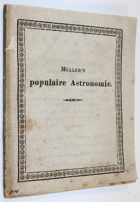 Bild Nr.3: 144-1498 Müller,W.: (Verschiedene Gebiete - Varia, Astronomie)