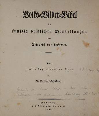 Bild Nr.2: 144-15 Bilderbibel.: (Bibeln)