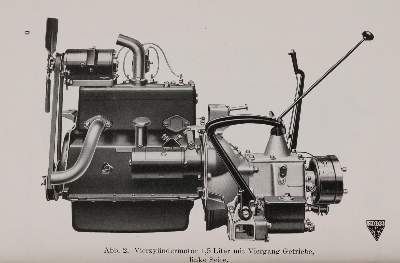 Bild Nr.2: 144-1506 Adler.: (Verschiedene Gebiete - Varia, Auto)
