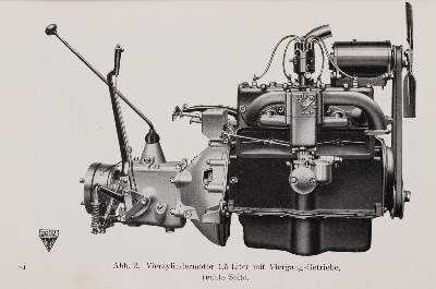 Bild Nr.3: 144-1506 Adler.: (Verschiedene Gebiete - Varia, Auto)