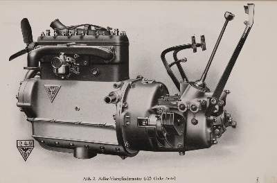 Bild Nr.6: 144-1506 Adler.: (Verschiedene Gebiete - Varia, Auto)