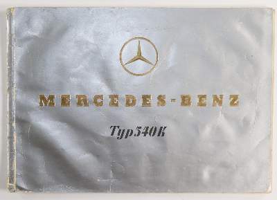 Bild Nr.5: 144-1509 Mercedes-Benz.: (Verschiedene Gebiete - Varia, Auto)