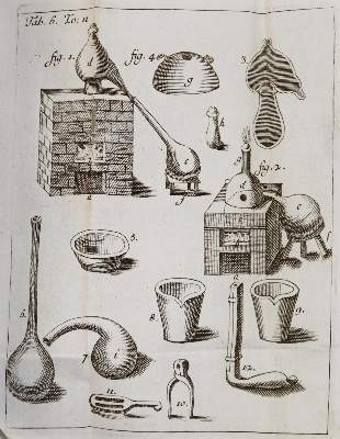 Bild Nr.4: 144-151 Pourchot,E.: (Alte Drucke, Handschriften und Theologie)
