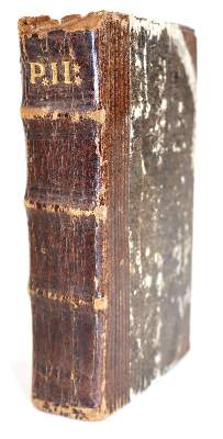 Bild Nr.5: 144-151 Pourchot,E.: (Alte Drucke, Handschriften und Theologie)