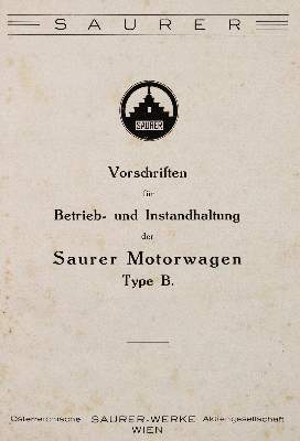 Bild Nr.1: 144-1510 Saurer.: (Verschiedene Gebiete - Varia, Auto)