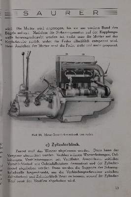 Bild Nr.3: 144-1510 Saurer.: (Verschiedene Gebiete - Varia, Auto)