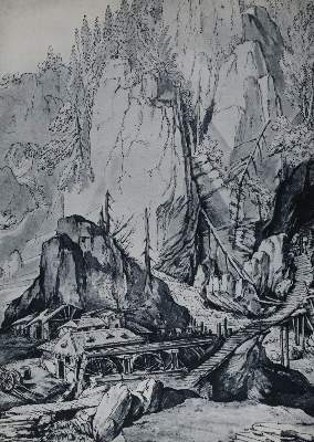 Bild Nr.1: 144-1514 Sammlung: (Verschiedene Gebiete - Varia, Bergbau)