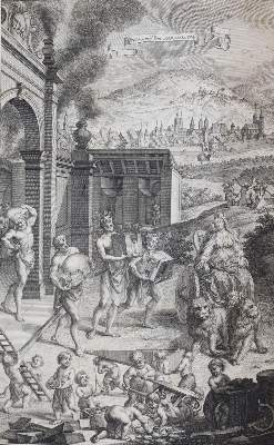 Bild Nr.2: 144-1515 Schlüter,C.A.: (Verschiedene Gebiete - Varia, Bergbau)