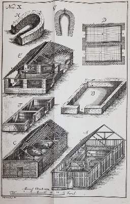 Bild Nr.6: 144-1515 Schlüter,C.A.: (Verschiedene Gebiete - Varia, Bergbau)