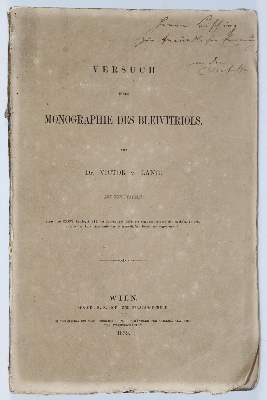 Bild Nr.2: 144-1519 Lang,V.v.: (Verschiedene Gebiete - Varia, Chemie)