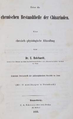 Bild Nr.1: 144-1522 Reichardt,E.: (Verschiedene Gebiete - Varia, Chemie)