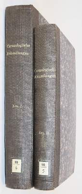 Bild Nr.4: 144-1528 Chronologie.: (Verschiedene Gebiete - Varia)