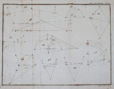 Bild Nr.2: 144-1529 Delambre,J.B.J.: (Verschiedene Gebiete - Varia)
