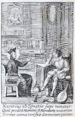 Bild Nr.3: 144-153 Preiss,J.: (Alte Drucke, Handschriften und Theologie)