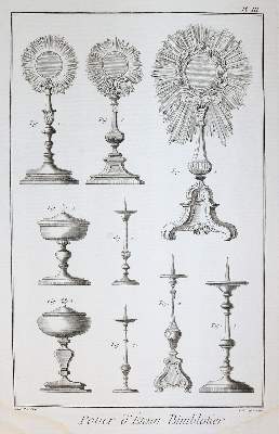 Bild Nr.4: 144-1530 Diderot,D. u. J.d'Alembert.: (Verschiedene Gebiete - Varia)