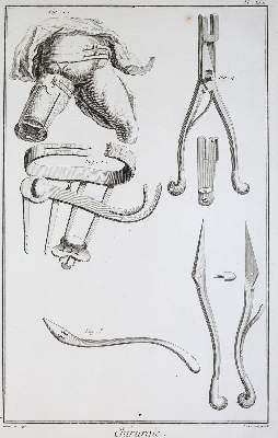 Bild Nr.7: 144-1530 Diderot,D. u. J.d'Alembert.: (Verschiedene Gebiete - Varia)