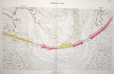 Bild Nr.2: 144-1532 Bauernfeind,C.M.: (Verschiedene Gebiete - Varia, Eisenbahn)