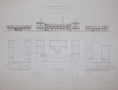 Bild Nr.2: 144-1533 Hacault,E.: (Verschiedene Gebiete - Varia, Eisenbahn)
