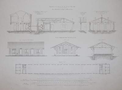 Bild Nr.3: 144-1533 Hacault,E.: (Verschiedene Gebiete - Varia, Eisenbahn)