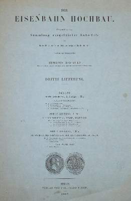 Bild Nr.4: 144-1533 Hacault,E.: (Verschiedene Gebiete - Varia, Eisenbahn)