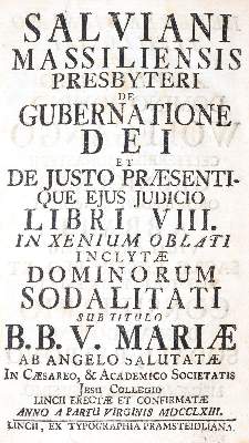 Bild Nr.3: 144-154 Premlechner,J.(B.).: (Alte Drucke, Handschriften und Theologie)
