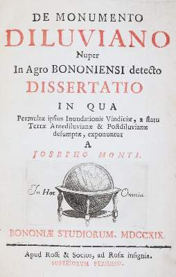 Bild Nr.1: 144-1543 Monti,G.: (Verschiedene Gebiete - Varia, Geologie - Mineralogie u. Paläontologie)
