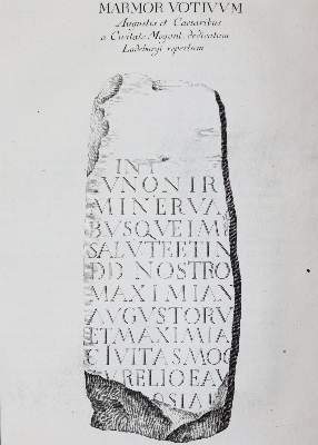 Bild Nr.4: 144-1551 Historia et Commentationes: (Verschiedene Gebiete - Varia)
