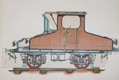 Bild Nr.4: 144-1563 Sammlung: (Verschiedene Gebiete - Varia, Maschinenbau)