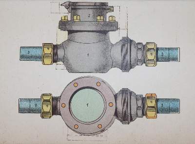 Bild Nr.5: 144-1563 Sammlung: (Verschiedene Gebiete - Varia, Maschinenbau)