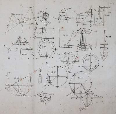 Bild Nr.4: 144-1582 Hermann,J.: (Verschiedene Gebiete - Varia, Mathematik)