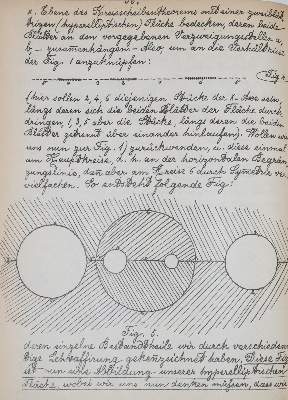 Bild Nr.3: 144-1586 Klein,F.: (Verschiedene Gebiete - Varia, Mathematik)