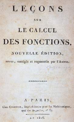 Bild Nr.1: 144-1589 (Lagrange,J.L.).: (Verschiedene Gebiete - Varia, Mathematik)